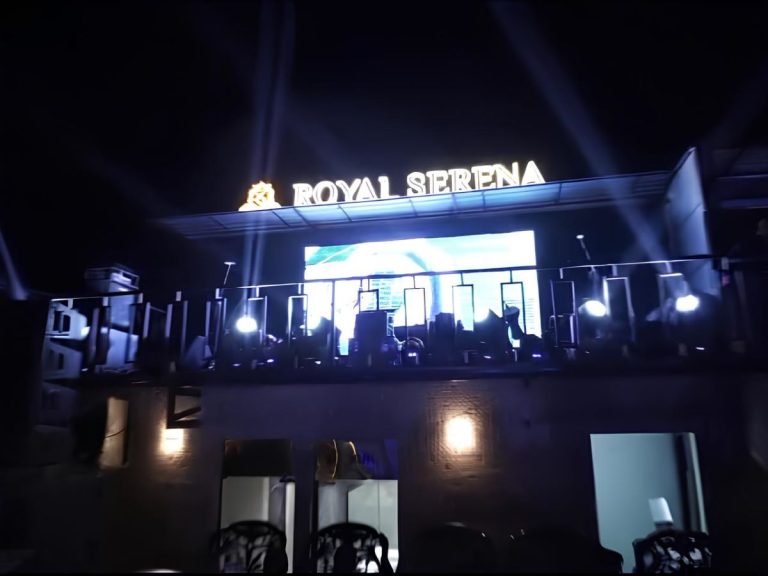 Rooftop DJ Nights and Live Music Events at Royal Serena