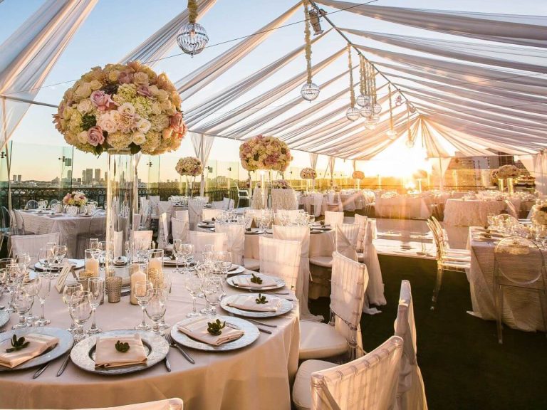 Planning the Perfect Rooftop Wedding at Royal Serena